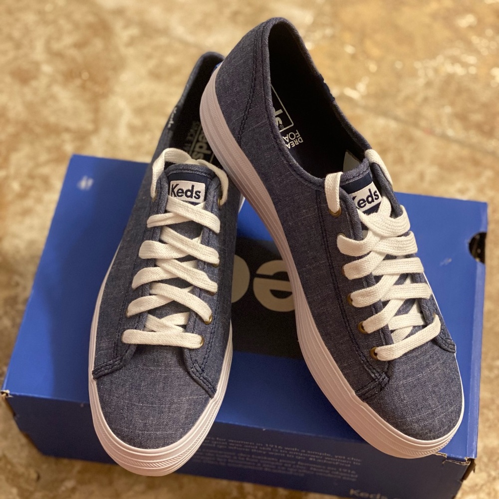 New Dream foam Keds shoes